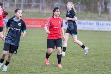 Bild 251 - wBJ VfL Pinneberg - Waldd�rfer SV : Ergebnis: 5:0